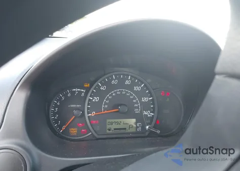 2017 Mitsubishi Mirage Es z USA, uszkodzony, nr VIN ML32F3FJ6HHF19405